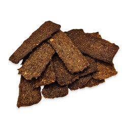 Wild Simply Dog Treat - Vegan Strips - Apple 100g