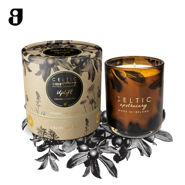 Uplift - Tumbler Organic Apothecary Range Keans Claremorris