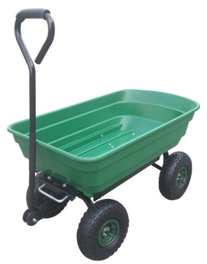 Utility Garden Tipping Cart – 200kg Capacity | Keans Claremorris