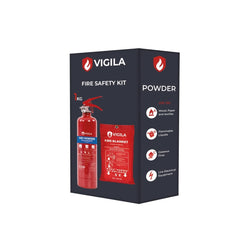 Vigila Fire Safety Kit