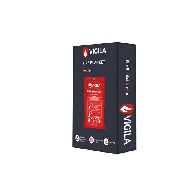 Vigila Fire Blanket 1m/1m - Image 2