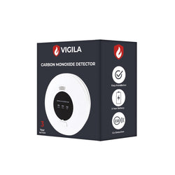 Vigila CO & Smoke Dectector