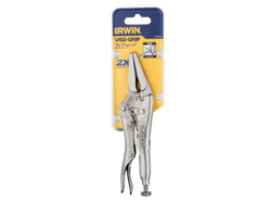 V/GRIP 6LNC Long Nose Locking Pliers 150mm (6in) | VIS6LNC