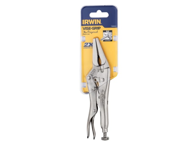 V/GRIP 6LNC Long Nose Locking Pliers 150mm (6in) | VIS6LNC - Image 2
