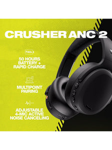 Skullcandy Crusher Anc 2 Wireless Over-Ear