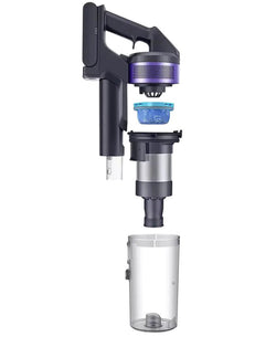 Samsung Jet 60 Turbo Cordless Vacuum Cleaner, powerful suction, lightweight design, available at Keans Claremorris