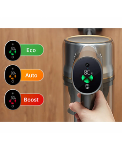 Dreame R20 Cordless Stick Vacuum Cleaner, lightweight and powerful, available at Keans Claremorris store.