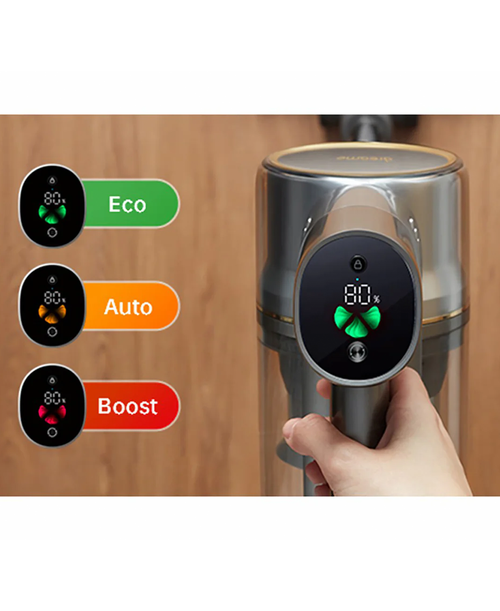 Dreame R20 Cordless Stick Vacuum Cleaner, lightweight and powerful, available at Keans Claremorris store.