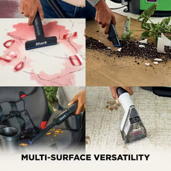 Shark EveryMess Portable 3-in-1 Stain Eliminator, Wet Vac and Dry Vac| VX110UK