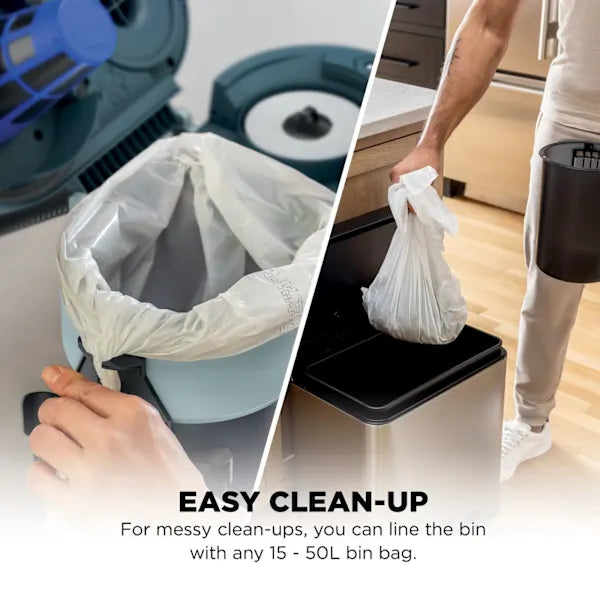 Shark EveryMess Portable 3-in-1 Stain Eliminator, Wet Vac and Dry Vac| VX110UK - Image 5