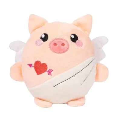 Valentines Dog Toy - Cutie-pig