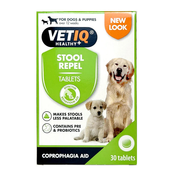 VetIQ Stool Repel  - Coprophagia Aid Keans Claremorris