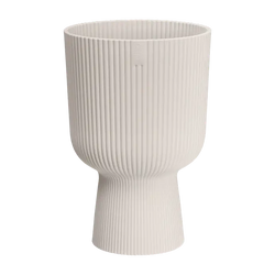 Vibes Fold Coupe Linen White Keans Claremorris