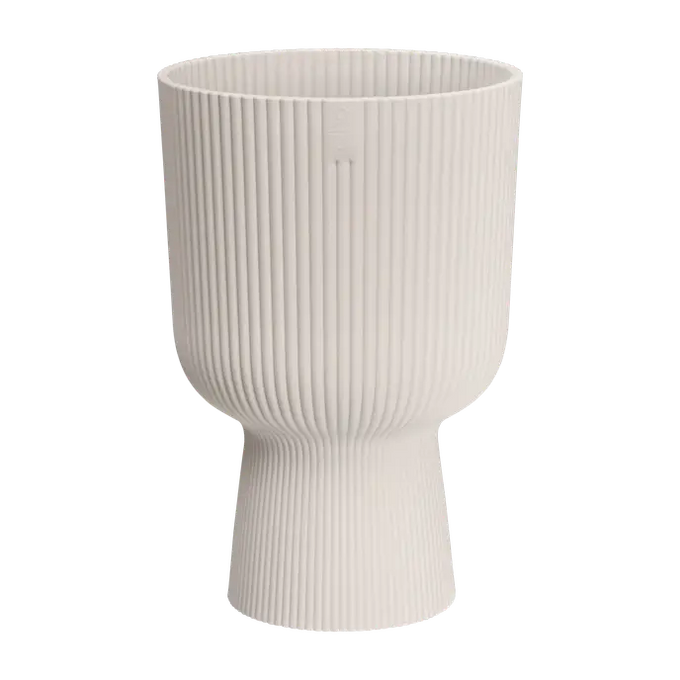 Vibes Fold Coupe Linen White Keans Claremorris