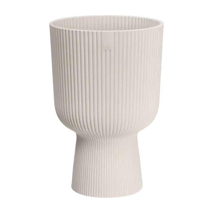 Vibes Fold Coupe Linen White Keans Claremorris