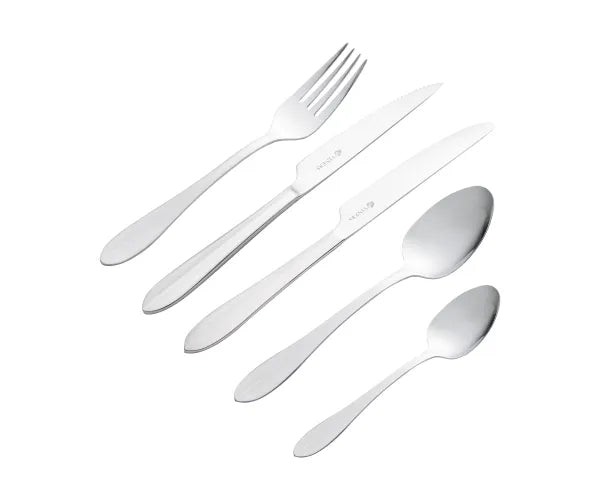 Viners Everyday Breeze 16piece & 4 Steak Knives Keans Claremorris