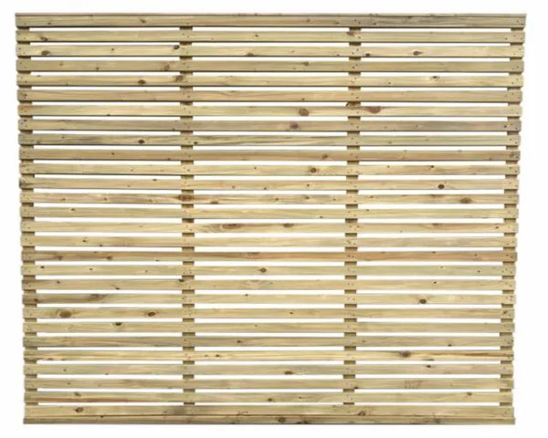 Vista Timber Screen 6Ft x 6Ft Keans Claremorris