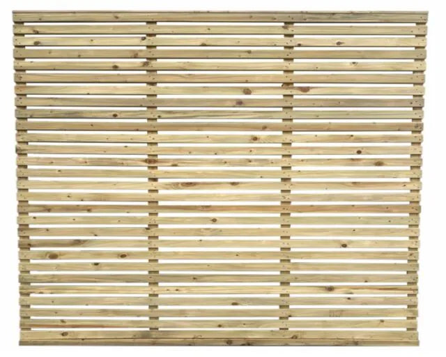 Vista Timber Screen 6Ft x 6Ft Keans Claremorris
