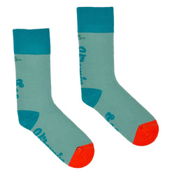Vitamin Sea Fluffy 3-7 Irish Humour Socks Keans Claremorris