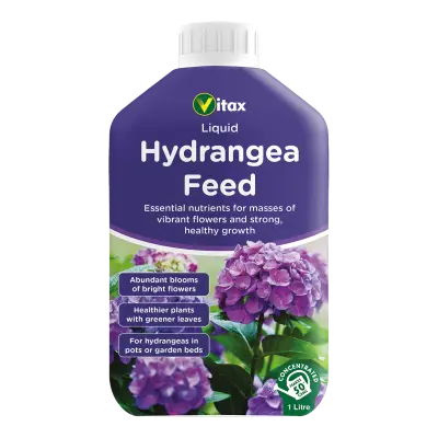 Vitax Hydrangea Feed Liquid 1Ltr Keans Claremorris