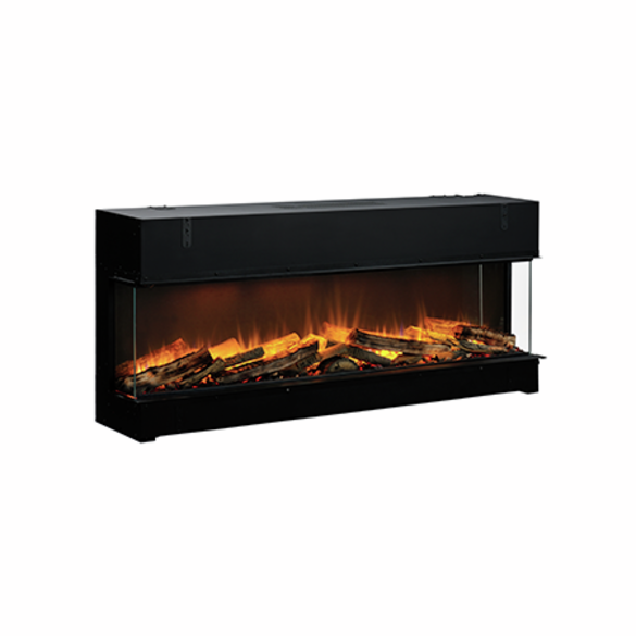 DIMPLEX Vivente 150 Built-in Optiflame 3D Electric Fire with 1.5kW heat, LED flames, Bluetooth control – Keans Claremorris