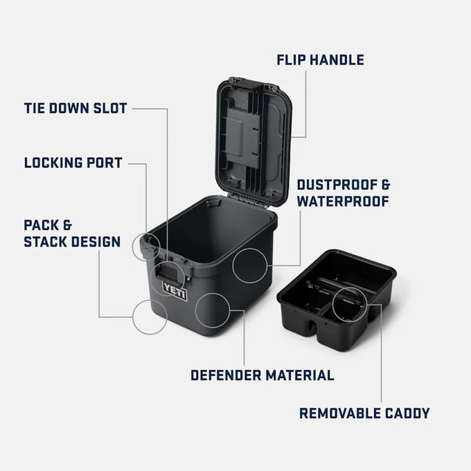 Yeti Loadout Gobox 15 King Crab - Image 8