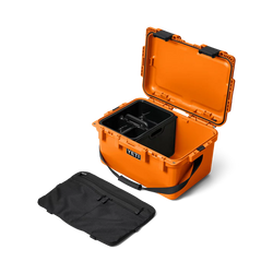 Yeti Loadout Gobox 30 Gear Case 2.0 King Crab