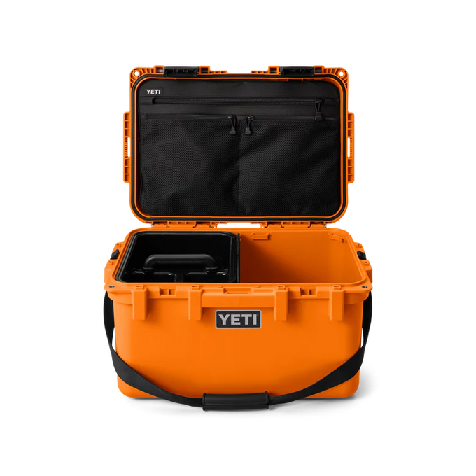 Yeti Loadout Gobox 30 Gear Case 2.0 King Crab - Image 4