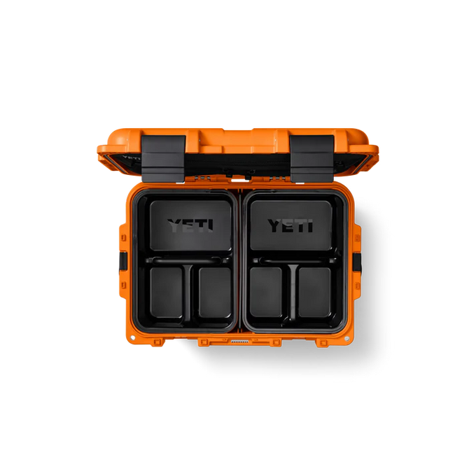 Yeti Loadout Gobox 30 Gear Case 2.0 King Crab - Image 5