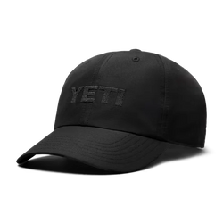 Yeti Baseball Cap Black One