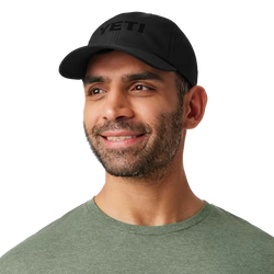 Yeti Baseball Cap Black One