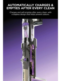 Shark Power Detect & Clean 2L Cordless Vacuum with 70min Runtime – Lightweight, Powerful Cleaning | Keans Claremorris