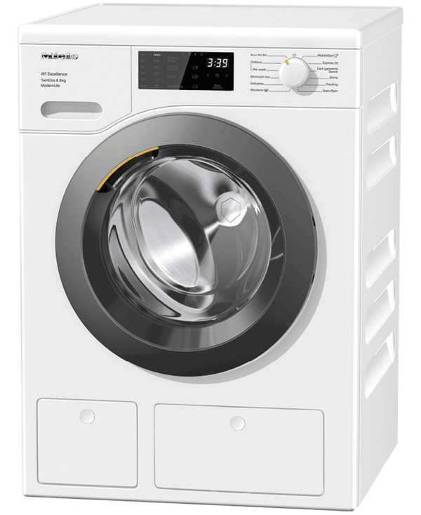 Miele T-Dos 8kg Washing Machine | WED665