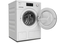 Miele 9kg Freestanding Washing Machine WEG665, high capacity, efficient wash, available at Keans Claremorris
