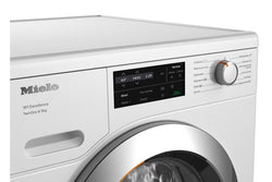 Miele 9kg Freestanding Washing Machine WEG665 with advanced wash technology | Available at Keans Claremorris