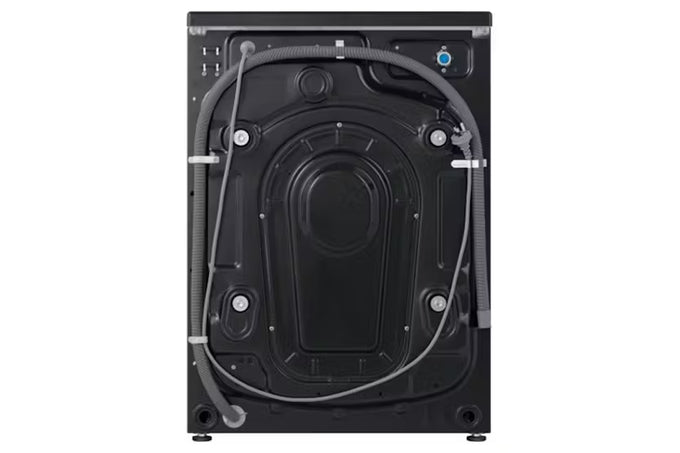 Hisense 12Kg Freestanding Washing Machine Black - Image 4