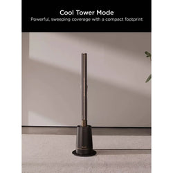 Shark Turbo Blade Cool + Heat Fan