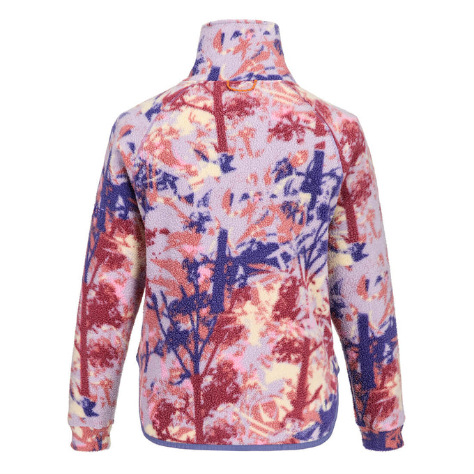 Portwest Ladies - Sugarloaf Fleece - Pink - Image 2