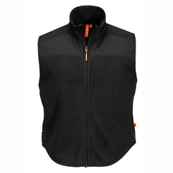 Portwest Ladies - Deel Fleece Vest - Black