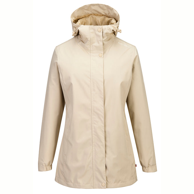 Portwest Ladies - Newgrange Jacket - Bone - Image 2