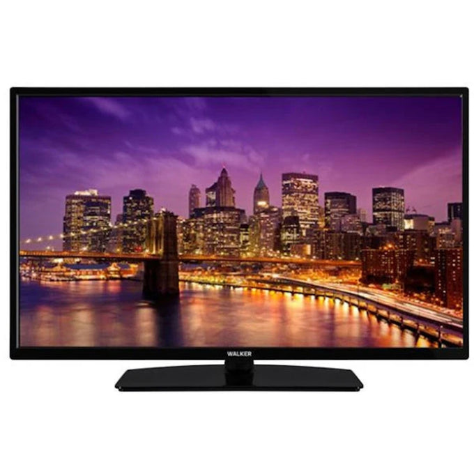 Walker 40" Full HD Smart LED TV with Freeview, Saorview, multiple HDMI/USB ports, slim bezel – available at Kean’s