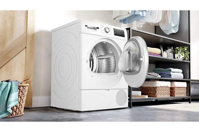 Bosch Series 4 8kg Heat Pump Tumble Dryer | WTH85224GB - Image 4