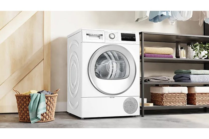 Bosch Series 4 8kg Heat Pump Tumble Dryer | WTH85224GB - Image 5