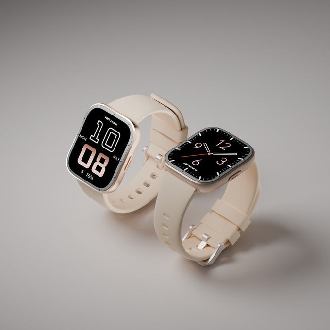 Hi Future Zone 3 Smart Watch 1.85'' - Rose Gold - Image 1