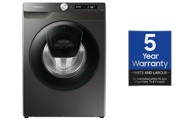 Samsung Series 5+ AddWash Washing Machine, 9kg 1400rpm WW90T554DAN/S1