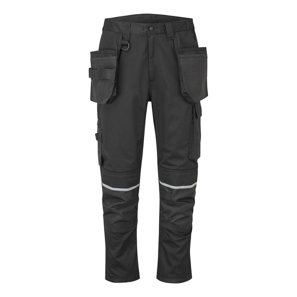 WX2 Eco Craft Holster Trousers Black Keans Claremorris