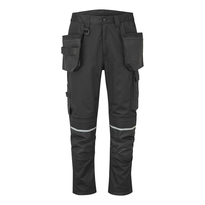 WX2 Eco Craft Holster Trousers Black Keans Claremorris