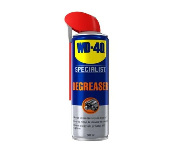 W/D Specialist Degreaser Aerosol 500ml Keans Claremorris