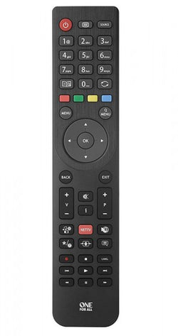 Walker Smart TV Replacement Remote – Universal Keans Claremorris