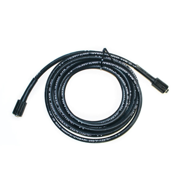 Washer Hose 7mt (1/4 x 25) Rubber Braid (Spare Part) Keans Claremorris